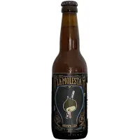 PD Beer (La Molesta) Brown Ale