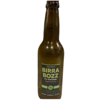 Birra Bozz For Greenhope