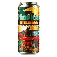 BlackPig Tropical Madness