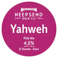 Neepsend Brew Co. Yahweh