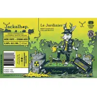 Microbrasserie Jackalhop Le Jardinier