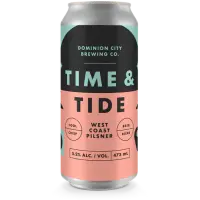 Dominion City Brewing Co. Time & Tide (2025)
