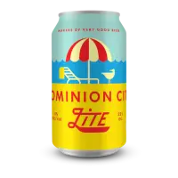 Dominion City Brewing Co. Dominion City Lite