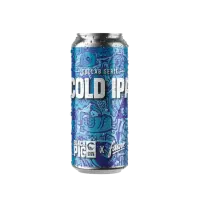 BlackPig Cold IPA