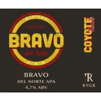 Rygr Brygghús Bravo Del Norte