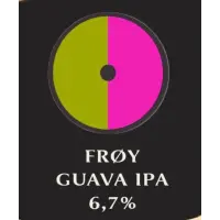 Rygr Brygghús Frøy Guava IPA