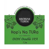 Browar Turek Hops na TURa