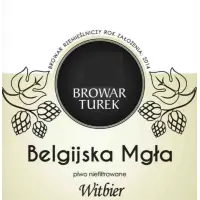 Browar Turek Belgijska Mgła