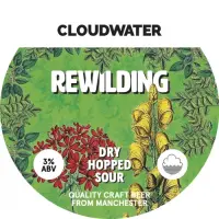 Cloudwater Brew Co Rewilding