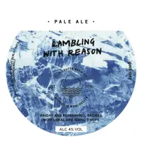Cloudwater Brew Co Rambling With Reason