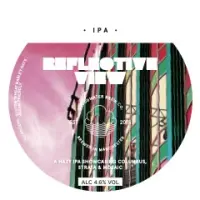 Cloudwater Brew Co Reflective View
