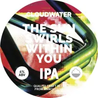 Cloudwater Brew Co The Sun Swirls Within You