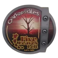Oakham Ales Five Leaves Left