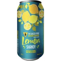 The Grizzly Paw Brewing Company Lemon Shandy