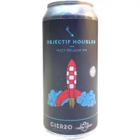 Cierzo Brewing Co. Objectif Houblon