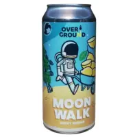 Overground Brewing Moonwalk