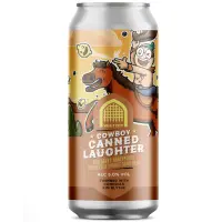 Vault City Cowboy Canned Laughter