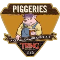 Tring Brewery Piggeries