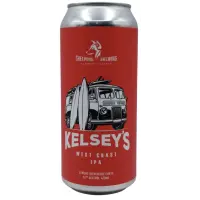 Sheepdog Brewing Kelsey's West Coast IPA