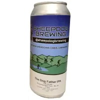 Sheepdog Brewing The Dogfather