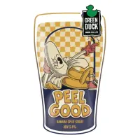 Green Duck Beer Co. Peel Good