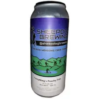 Sheepdog Brewing Everything's Peachy