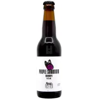 Menno Olivier Brewing Purple Sundown