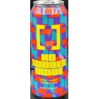 Working Title Brew Co. No Sudden Move