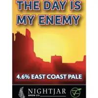 Nightjar Brew Co. The Day Is My Enemy