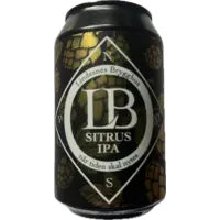 Lindesnes Brygghus Sitrus IPA