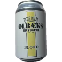 Ølbæks Bryggeri Blond