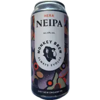Monkey Brew Hera