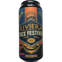 Raa Brewing Company Riviera Rock Pils