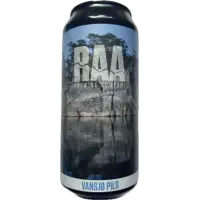 Raa Brewing Company Vansjø Pils