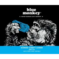 Blue Monkey Brewery Kongo