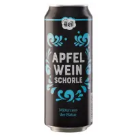 Kelterei Heil Apfelwein Schorle