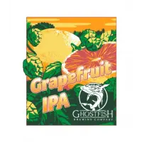 Ghostfish Brewing Company Grapefruit IPA