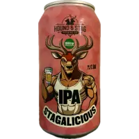 Hound and Stag Stagalicious