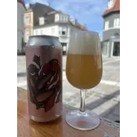 Bad Seed Brewing Fuzzy Dreams