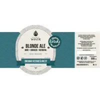 Browar Wiatr Blond Ale