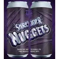 450 North Brewing Company Shredder Nuggets