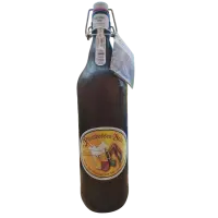 Rheinhessen-Bräu Hamster-Bier