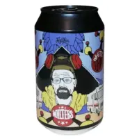 Hop Skin Walter's White IPA