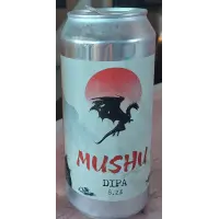 Moot Brew Co (Kent) Mushu