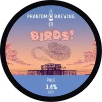 Phantom Brewing Co. Birds!
