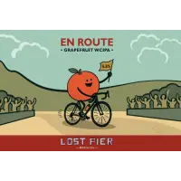Lost Pier Brewing En-Route