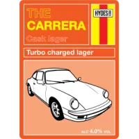 Hydes Brewery The Carrera