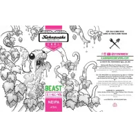 Kahnawake Brewing Co. Beast!