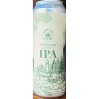 Streetcar Brewing West Coast Double IPA