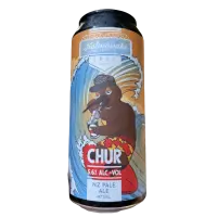 Kahnawake Brewing Co. Chur